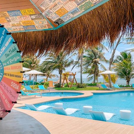 Margaritaville Island Reserve Riviera Cancun - A Karisma All-Inclusive Experience For All (Adults Only) Puerto Morelos Eksteriør billede