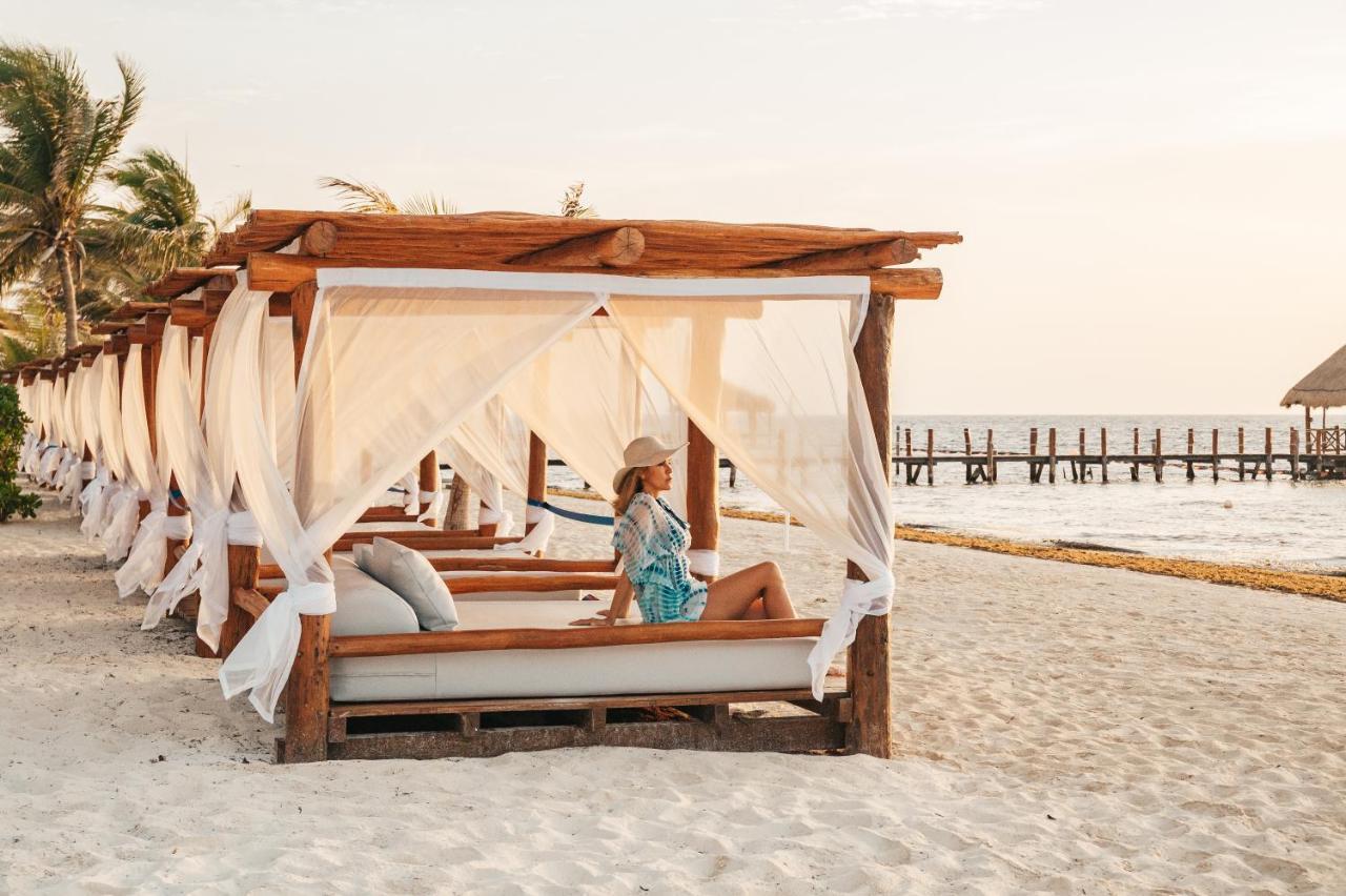 Margaritaville Island Reserve Riviera Cancun - A Karisma All-Inclusive Experience For All (Adults Only) Puerto Morelos Eksteriør billede