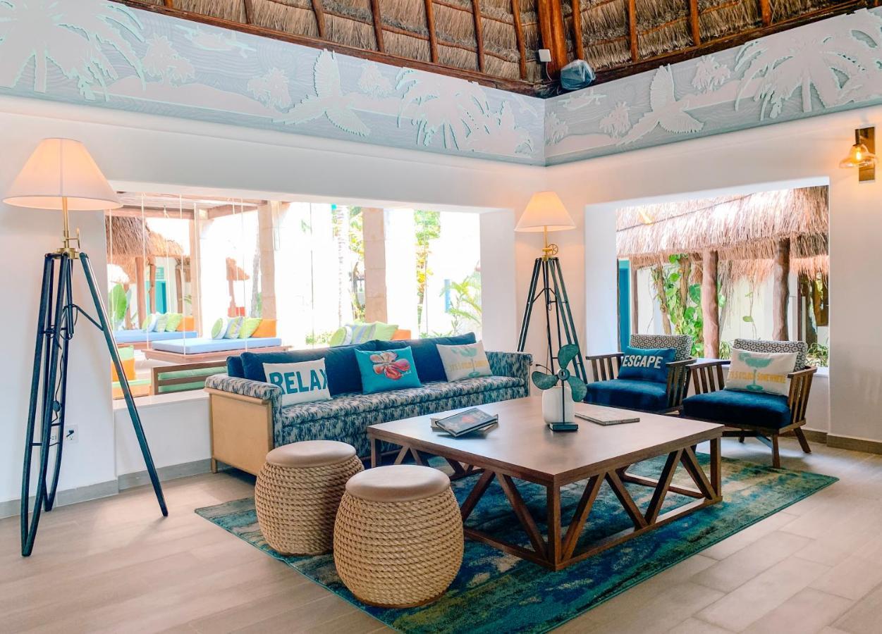 Margaritaville Island Reserve Riviera Cancun - A Karisma All-Inclusive Experience For All (Adults Only) Puerto Morelos Eksteriør billede