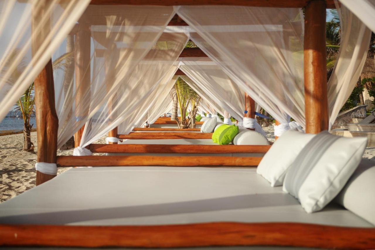 Margaritaville Island Reserve Riviera Cancun - A Karisma All-Inclusive Experience For All (Adults Only) Puerto Morelos Eksteriør billede