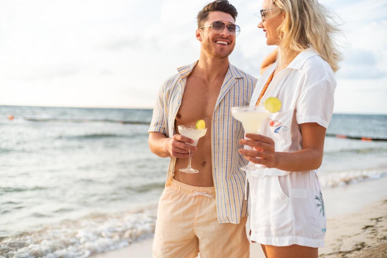 Margaritaville Island Reserve Riviera Cancun - A Karisma All-Inclusive Experience For All (Adults Only) Puerto Morelos Eksteriør billede