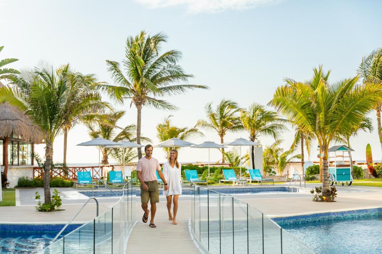 Margaritaville Island Reserve Riviera Cancun - A Karisma All-Inclusive Experience For All (Adults Only) Puerto Morelos Eksteriør billede