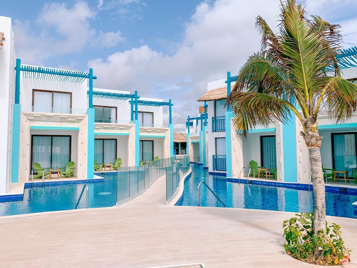 Margaritaville Island Reserve Riviera Cancun - A Karisma All-Inclusive Experience For All (Adults Only) Puerto Morelos Eksteriør billede