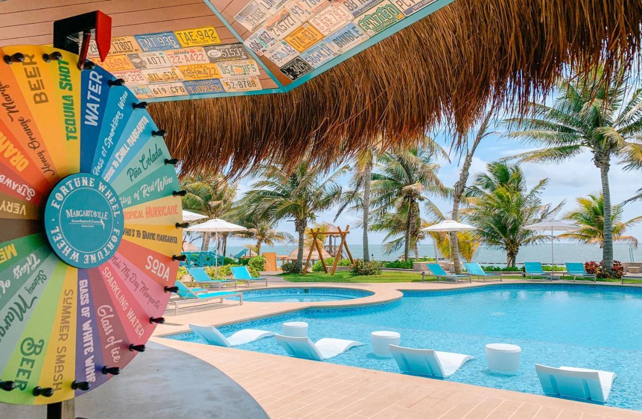 Margaritaville Island Reserve Riviera Cancun - A Karisma All-Inclusive Experience For All (Adults Only) Puerto Morelos Eksteriør billede