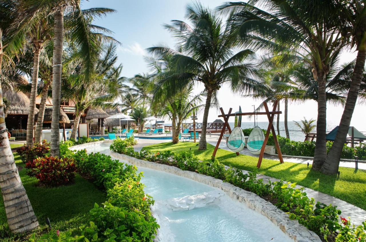 Margaritaville Island Reserve Riviera Cancun - A Karisma All-Inclusive Experience For All (Adults Only) Puerto Morelos Eksteriør billede