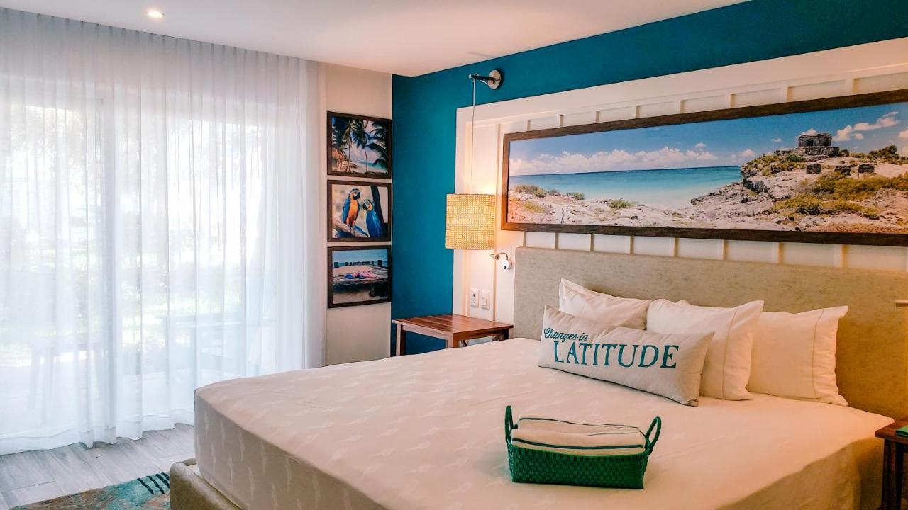 Margaritaville Island Reserve Riviera Cancun - A Karisma All-Inclusive Experience For All (Adults Only) Puerto Morelos Eksteriør billede