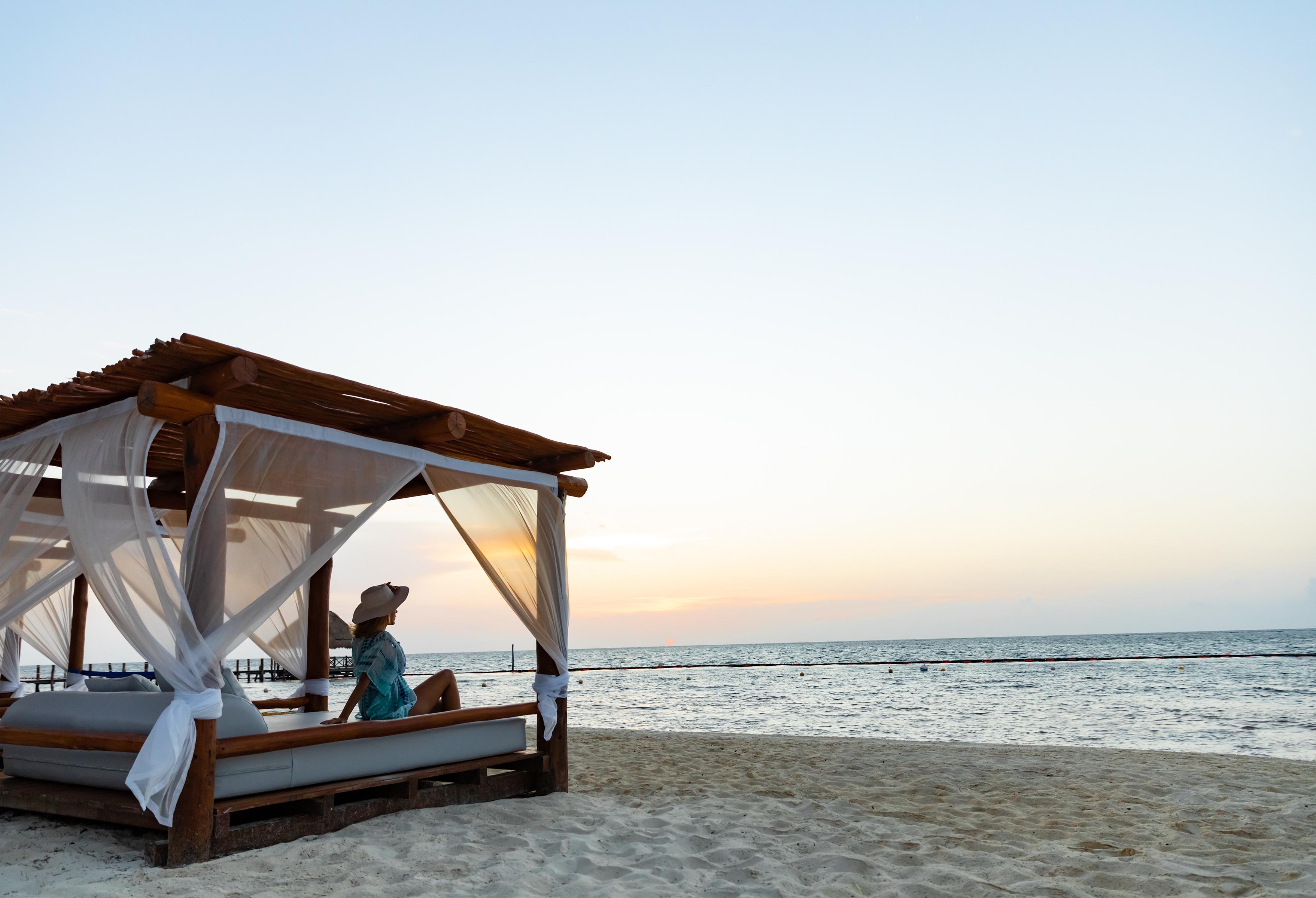 Margaritaville Island Reserve Riviera Cancun - A Karisma All-Inclusive Experience For All (Adults Only) Puerto Morelos Eksteriør billede