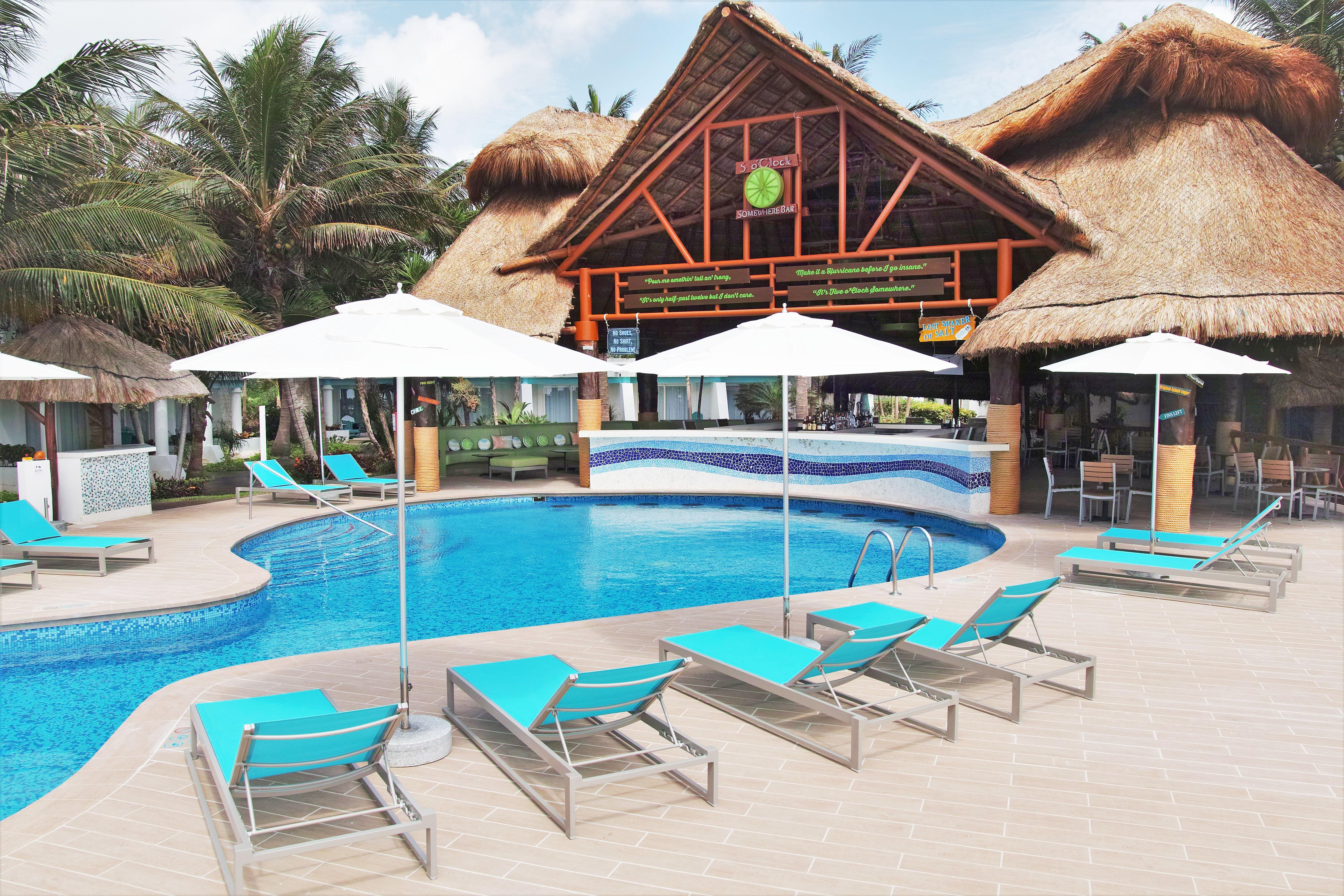 Margaritaville Island Reserve Riviera Cancun - A Karisma All-Inclusive Experience For All (Adults Only) Puerto Morelos Eksteriør billede