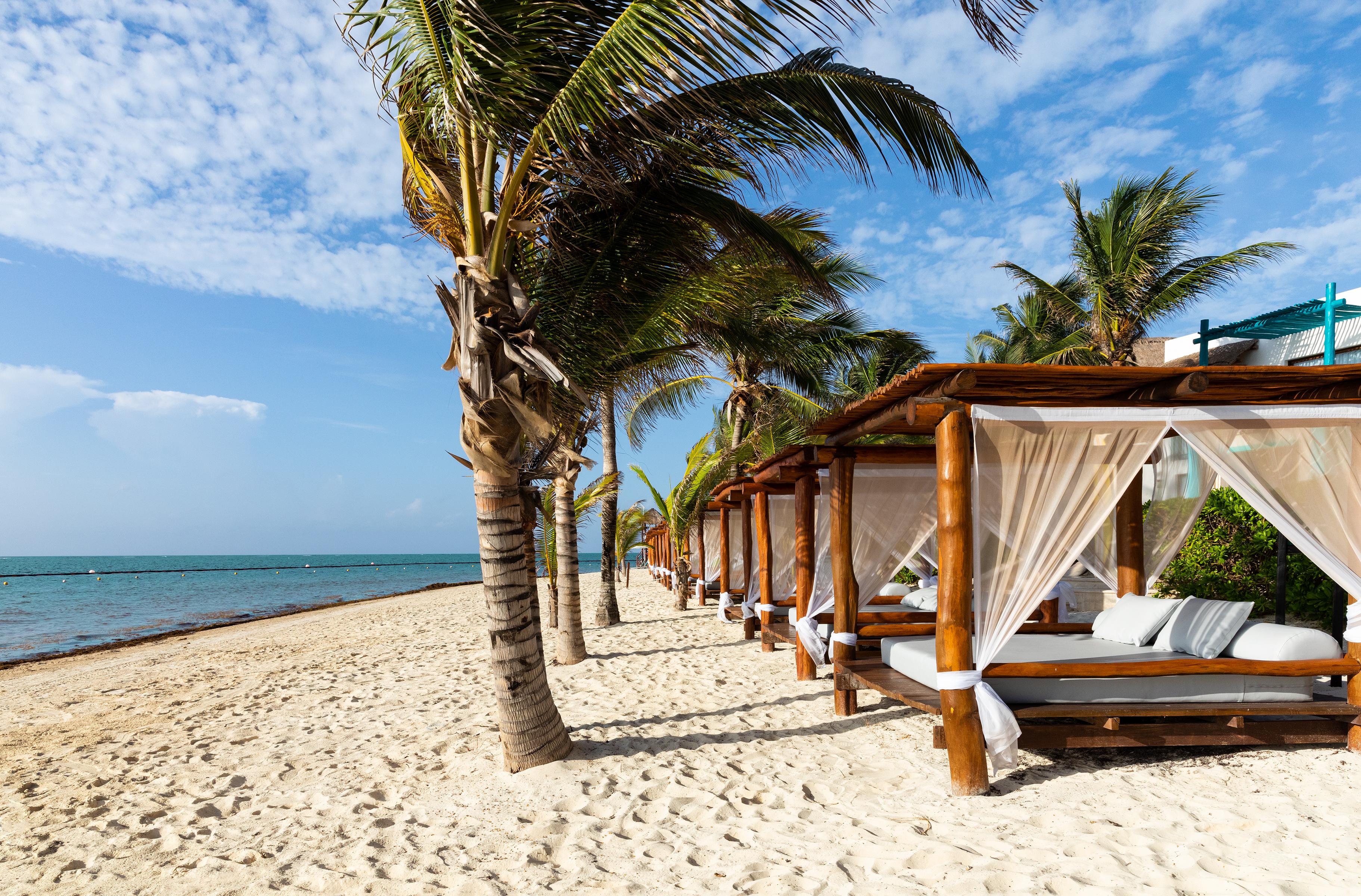 Margaritaville Island Reserve Riviera Cancun - A Karisma All-Inclusive Experience For All (Adults Only) Puerto Morelos Eksteriør billede