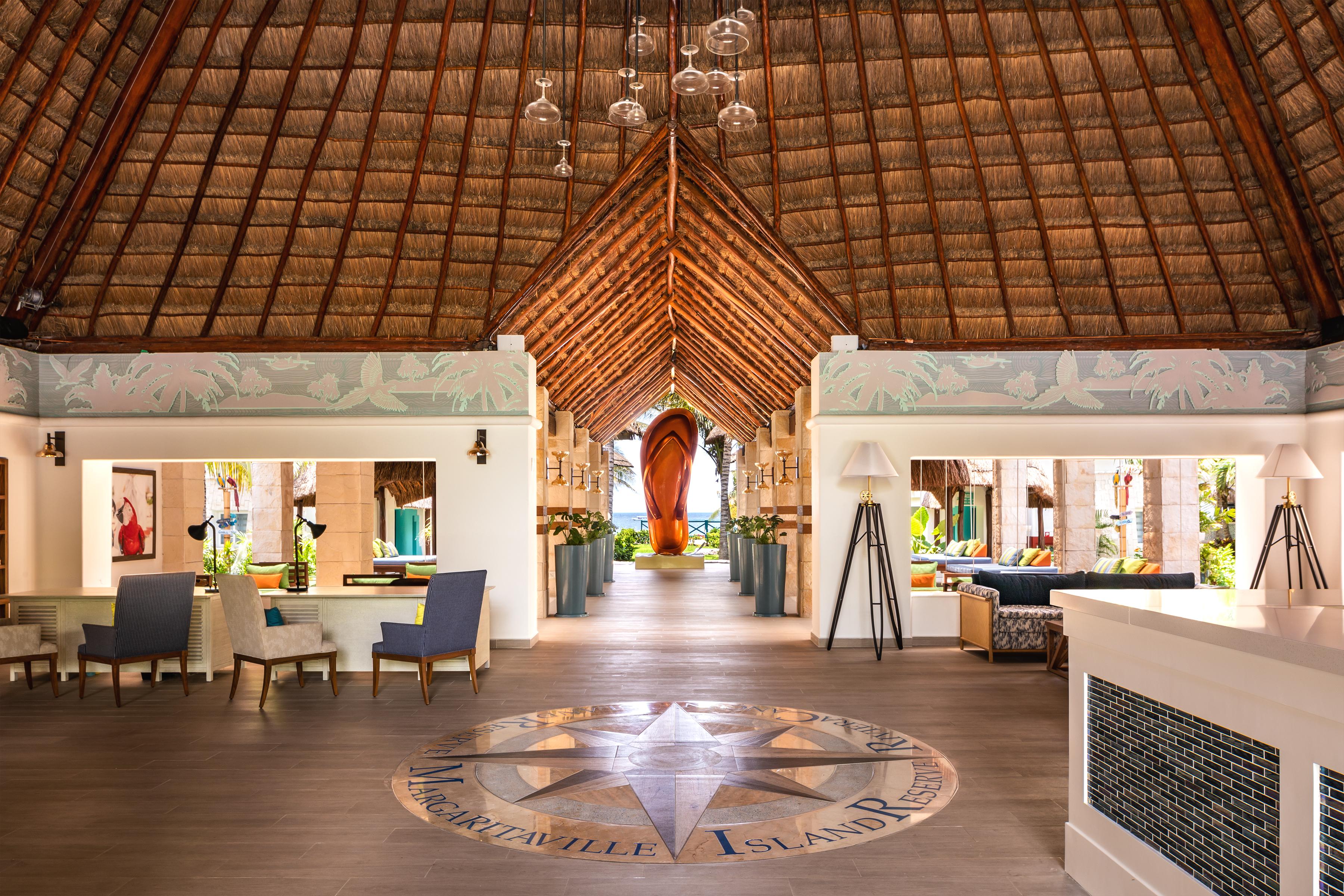 Margaritaville Island Reserve Riviera Cancun - A Karisma All-Inclusive Experience For All (Adults Only) Puerto Morelos Eksteriør billede