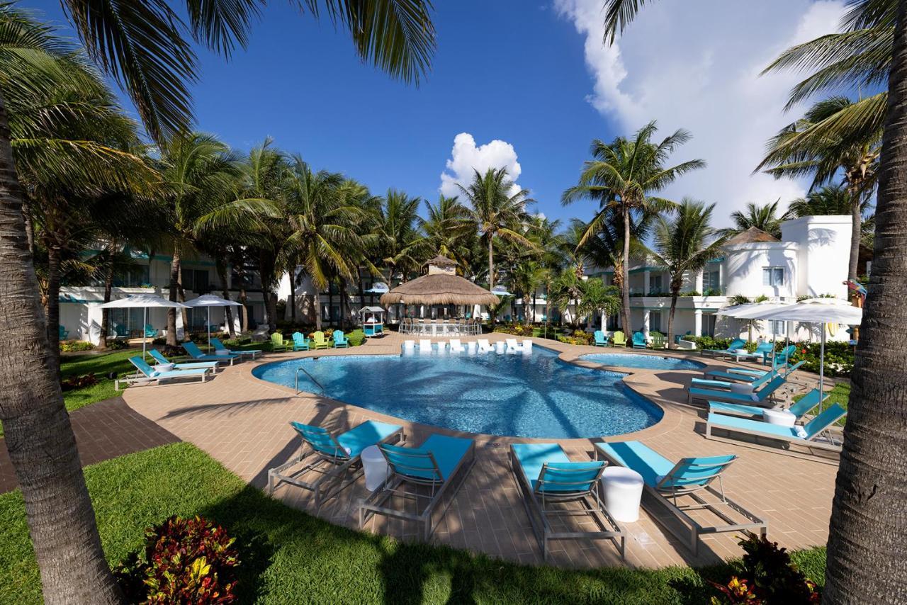 Margaritaville Island Reserve Riviera Cancun - A Karisma All-Inclusive Experience For All (Adults Only) Puerto Morelos Eksteriør billede