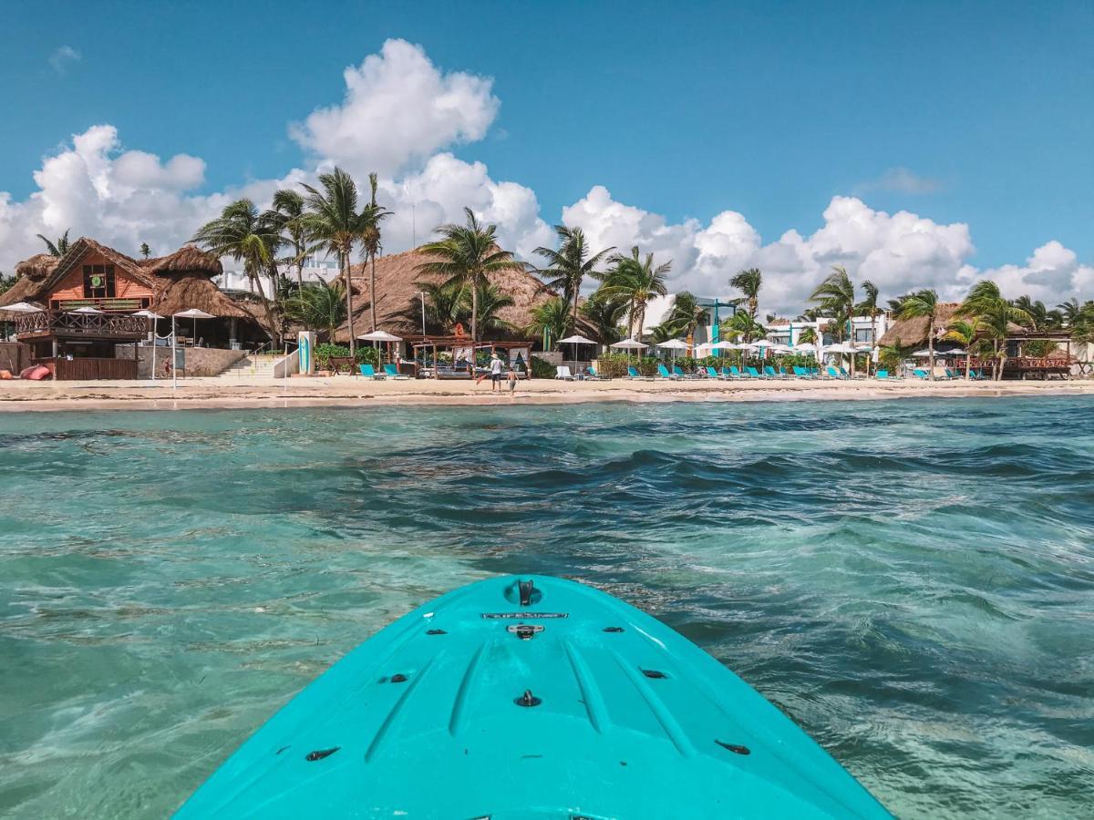 Margaritaville Island Reserve Riviera Cancun - A Karisma All-Inclusive Experience For All (Adults Only) Puerto Morelos Eksteriør billede