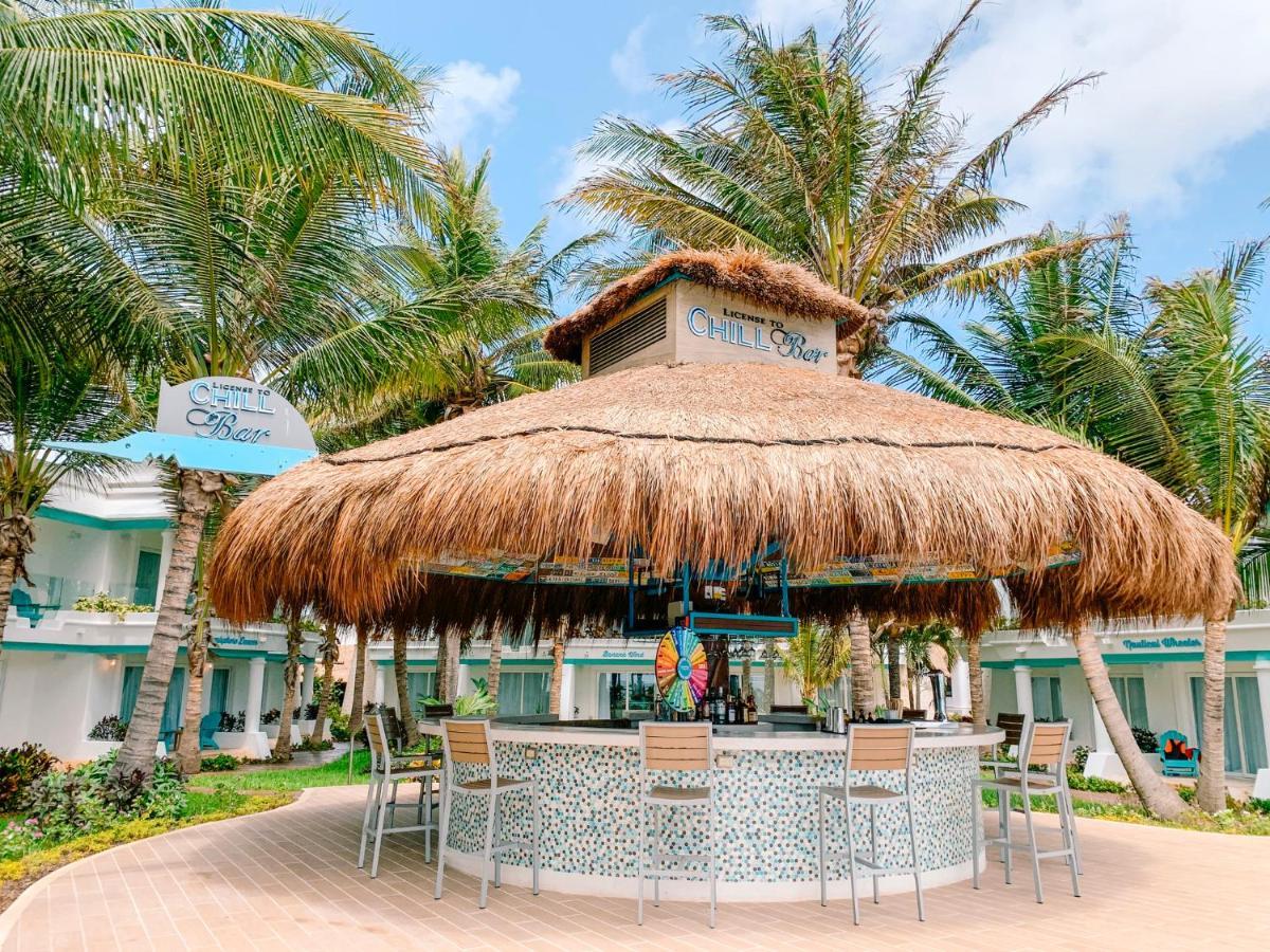Margaritaville Island Reserve Riviera Cancun - A Karisma All-Inclusive Experience For All (Adults Only) Puerto Morelos Eksteriør billede
