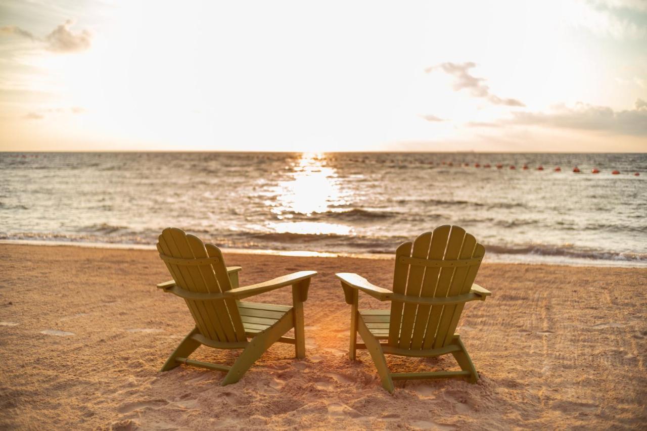 Margaritaville Island Reserve Riviera Cancun - A Karisma All-Inclusive Experience For All (Adults Only) Puerto Morelos Eksteriør billede
