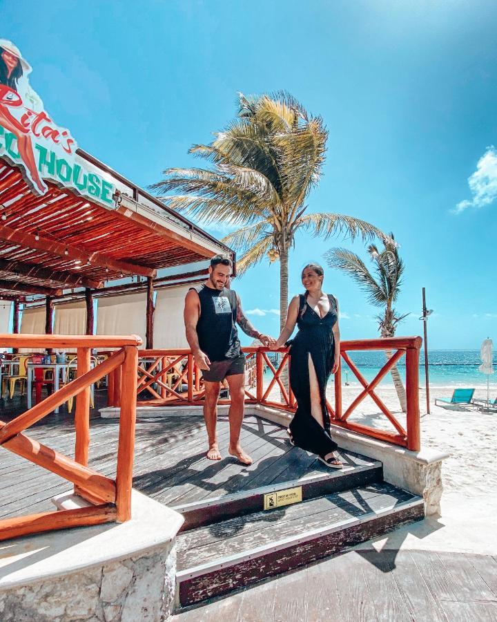 Margaritaville Island Reserve Riviera Cancun - A Karisma All-Inclusive Experience For All (Adults Only) Puerto Morelos Eksteriør billede