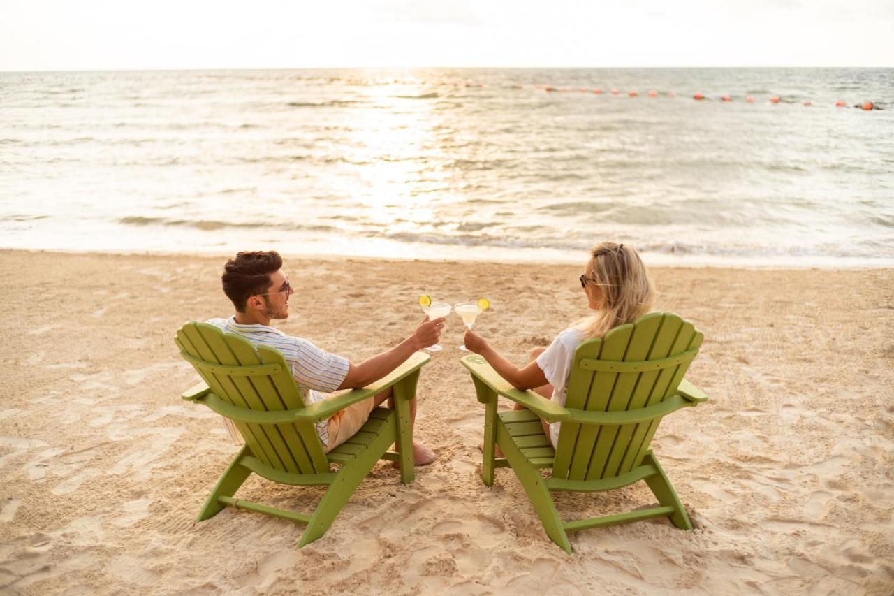 Margaritaville Island Reserve Riviera Cancun - A Karisma All-Inclusive Experience For All (Adults Only) Puerto Morelos Eksteriør billede