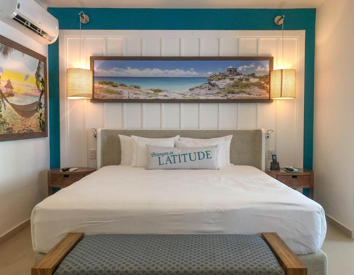 Margaritaville Island Reserve Riviera Cancun - A Karisma All-Inclusive Experience For All (Adults Only) Puerto Morelos Eksteriør billede