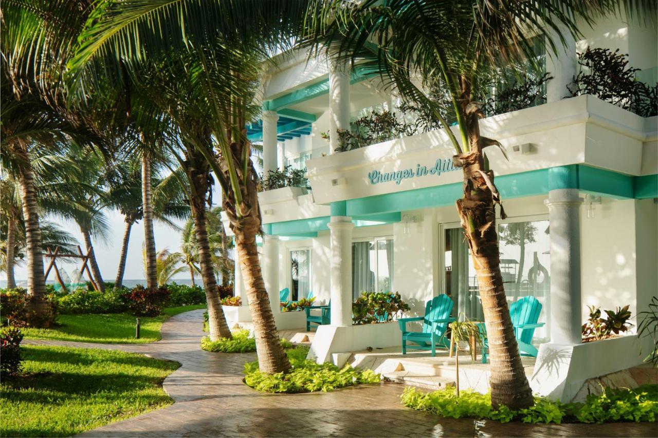 Margaritaville Island Reserve Riviera Cancun - A Karisma All-Inclusive Experience For All (Adults Only) Puerto Morelos Eksteriør billede