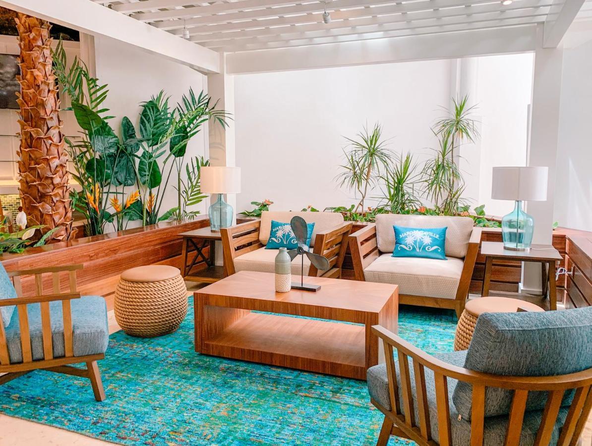 Margaritaville Island Reserve Riviera Cancun - A Karisma All-Inclusive Experience For All (Adults Only) Puerto Morelos Eksteriør billede