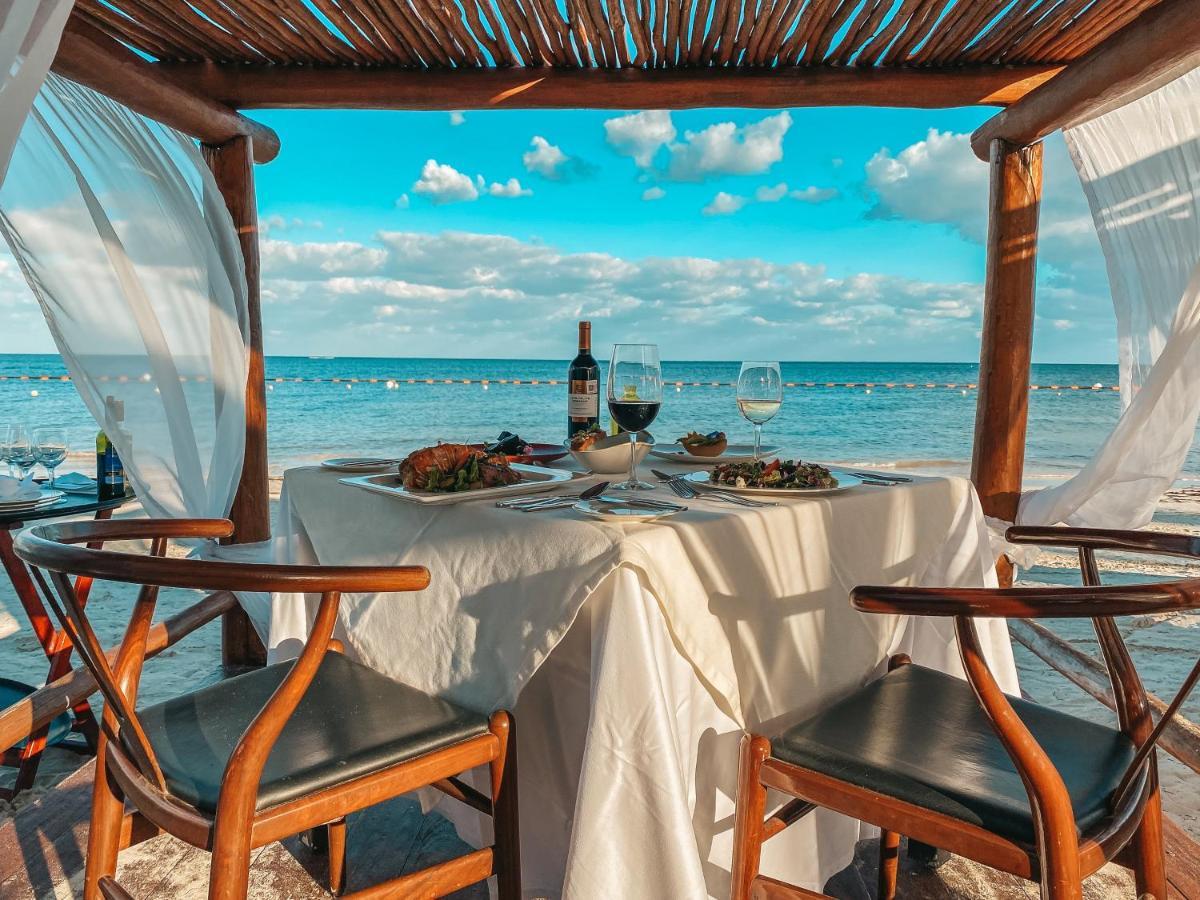 Margaritaville Island Reserve Riviera Cancun - A Karisma All-Inclusive Experience For All (Adults Only) Puerto Morelos Eksteriør billede