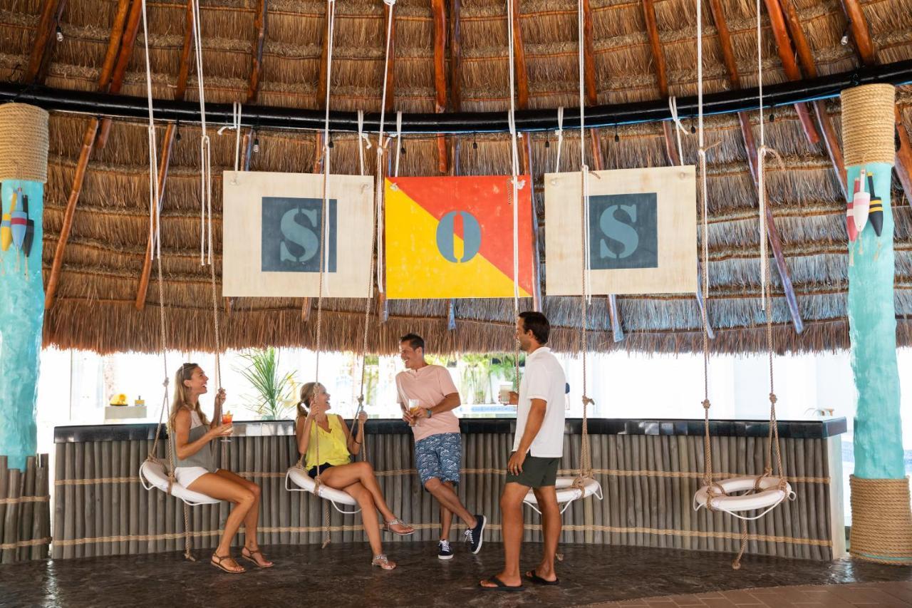 Margaritaville Island Reserve Riviera Cancun - A Karisma All-Inclusive Experience For All (Adults Only) Puerto Morelos Eksteriør billede