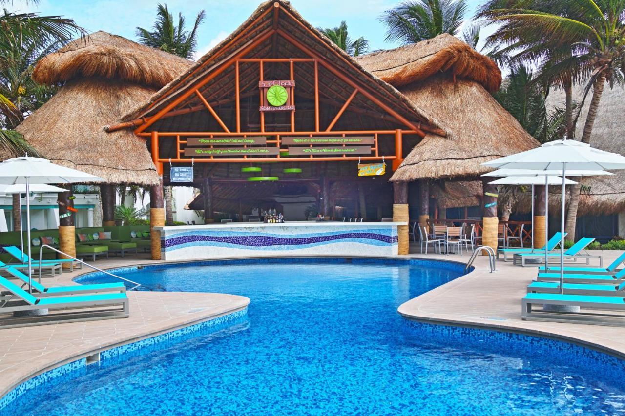 Margaritaville Island Reserve Riviera Cancun - A Karisma All-Inclusive Experience For All (Adults Only) Puerto Morelos Eksteriør billede