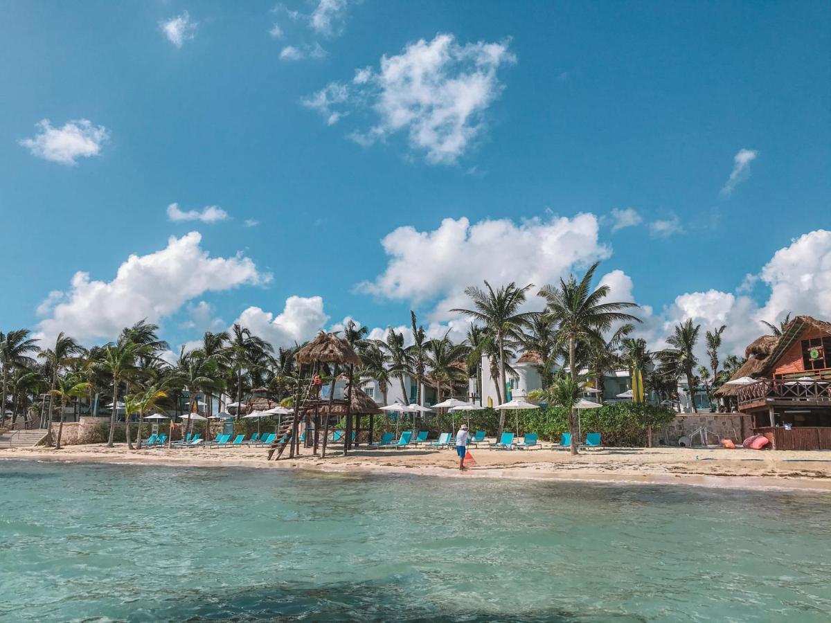 Margaritaville Island Reserve Riviera Cancun - A Karisma All-Inclusive Experience For All (Adults Only) Puerto Morelos Eksteriør billede