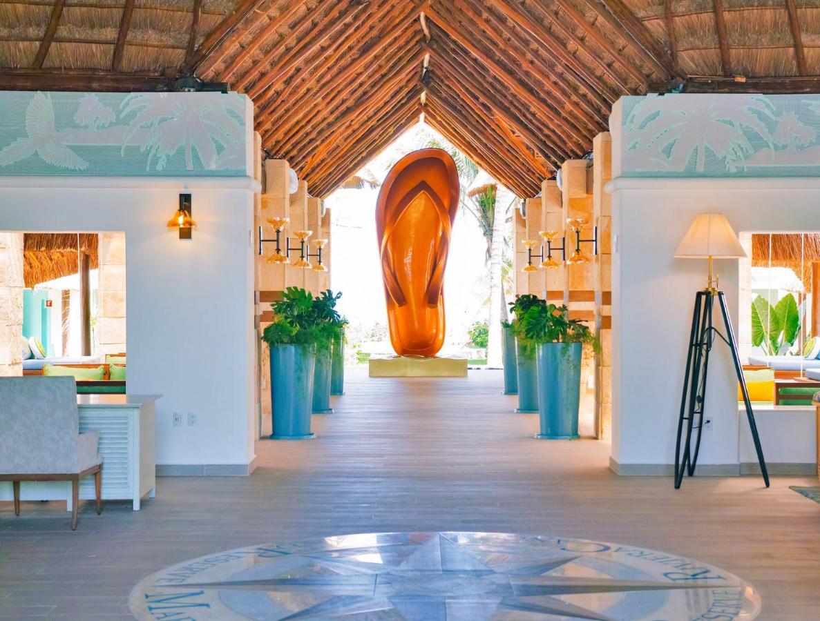 Margaritaville Island Reserve Riviera Cancun - A Karisma All-Inclusive Experience For All (Adults Only) Puerto Morelos Eksteriør billede