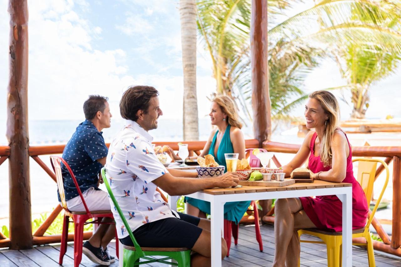 Margaritaville Island Reserve Riviera Cancun - A Karisma All-Inclusive Experience For All (Adults Only) Puerto Morelos Eksteriør billede