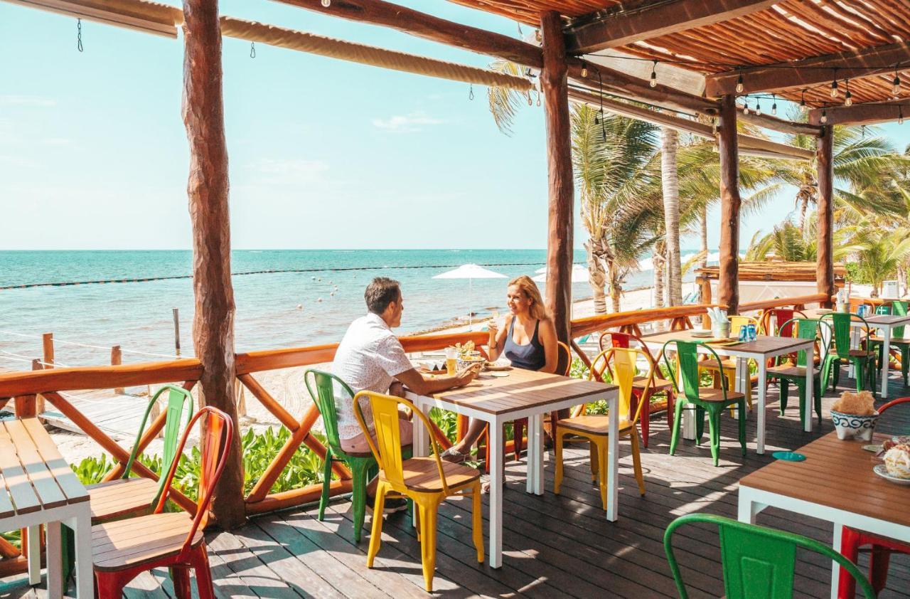 Margaritaville Island Reserve Riviera Cancun - A Karisma All-Inclusive Experience For All (Adults Only) Puerto Morelos Eksteriør billede