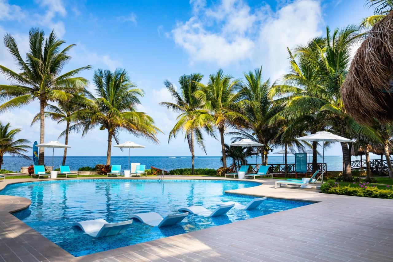 Margaritaville Island Reserve Riviera Cancun - A Karisma All-Inclusive Experience For All (Adults Only) Puerto Morelos Eksteriør billede