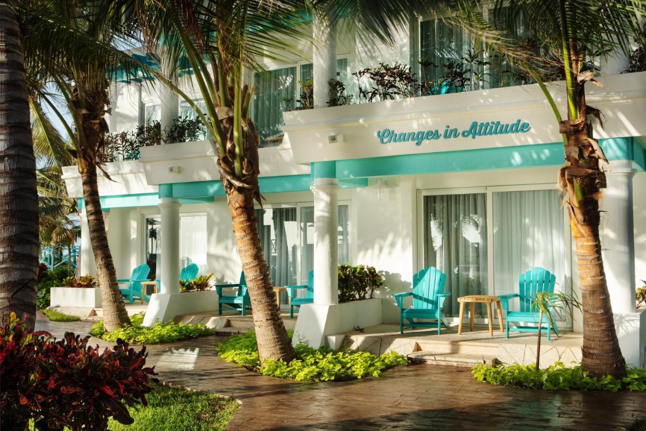 Margaritaville Island Reserve Riviera Cancun - A Karisma All-Inclusive Experience For All (Adults Only) Puerto Morelos Eksteriør billede