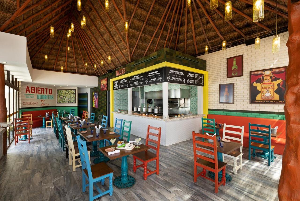 Margaritaville Island Reserve Riviera Cancun - A Karisma All-Inclusive Experience For All (Adults Only) Puerto Morelos Eksteriør billede