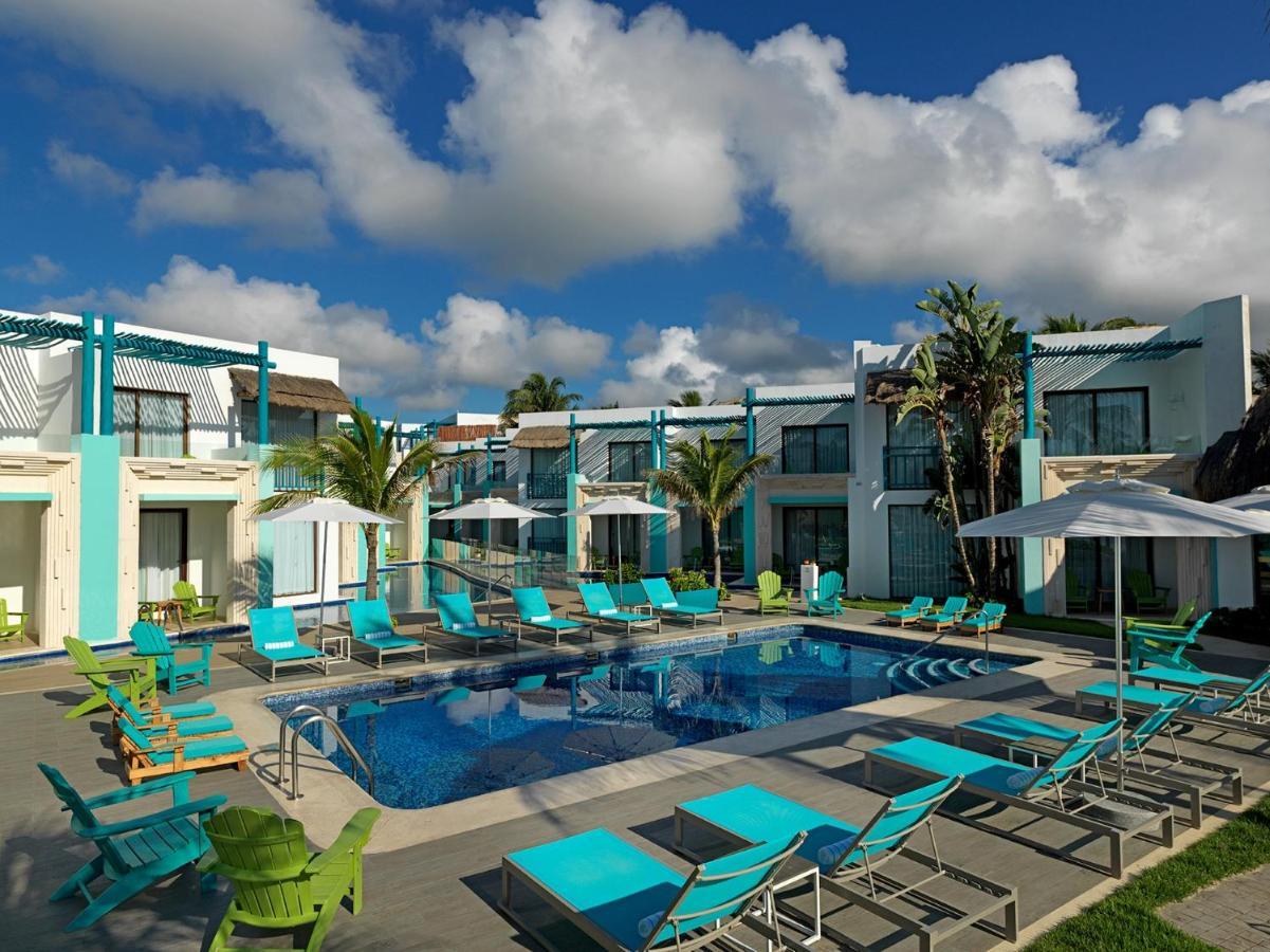 Margaritaville Island Reserve Riviera Cancun - A Karisma All-Inclusive Experience For All (Adults Only) Puerto Morelos Eksteriør billede
