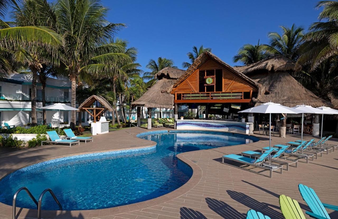 Margaritaville Island Reserve Riviera Cancun - A Karisma All-Inclusive Experience For All (Adults Only) Puerto Morelos Eksteriør billede