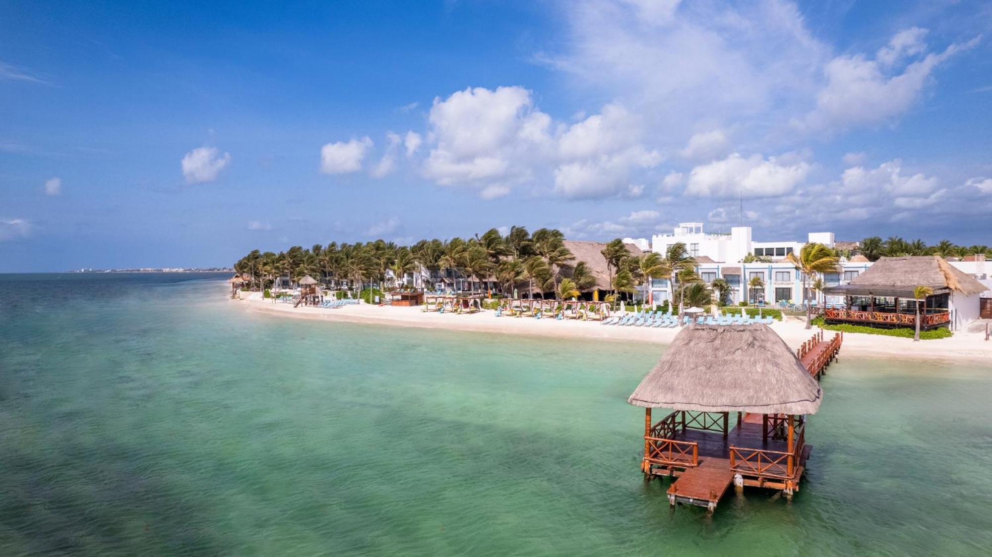Margaritaville Island Reserve Riviera Cancun - A Karisma All-Inclusive Experience For All (Adults Only) Puerto Morelos Eksteriør billede