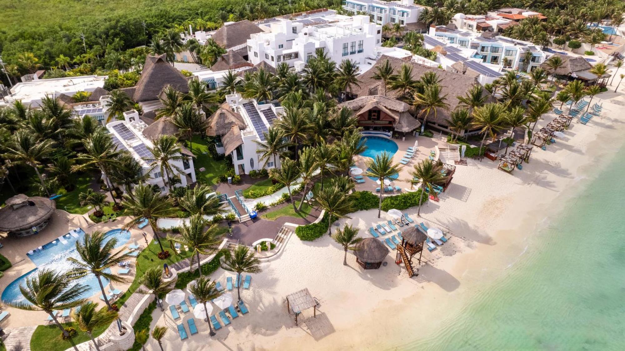 Margaritaville Island Reserve Riviera Cancun - A Karisma All-Inclusive Experience For All (Adults Only) Puerto Morelos Eksteriør billede