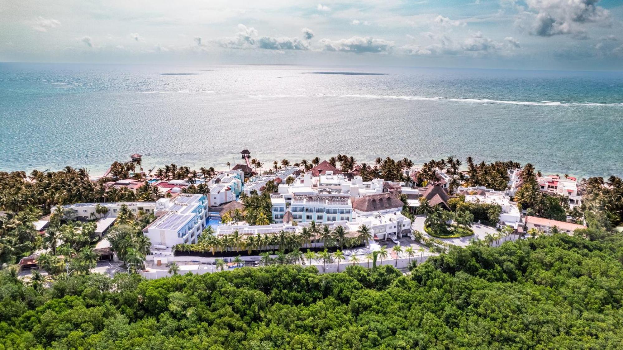 Margaritaville Island Reserve Riviera Cancun - A Karisma All-Inclusive Experience For All (Adults Only) Puerto Morelos Eksteriør billede