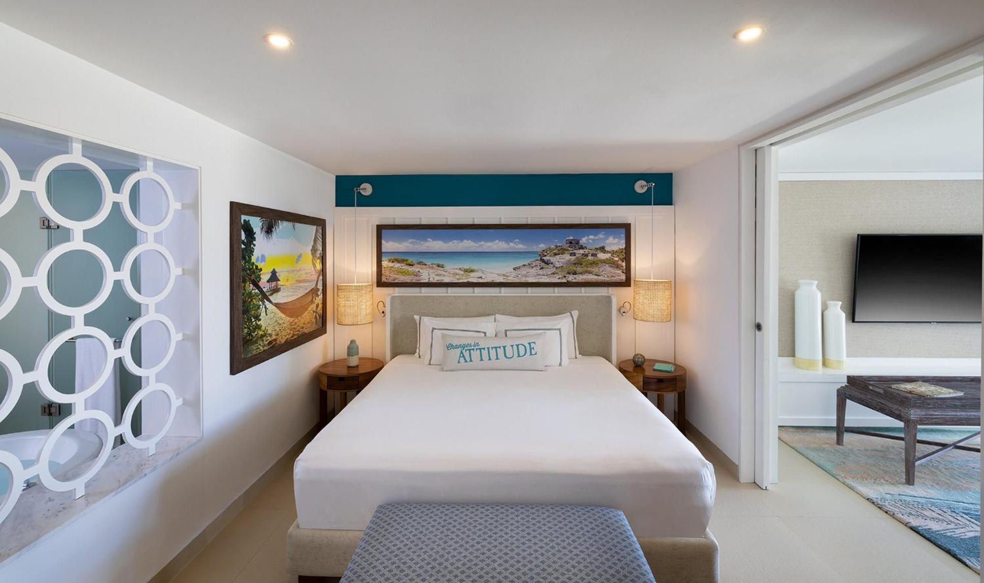 Margaritaville Island Reserve Riviera Cancun - A Karisma All-Inclusive Experience For All (Adults Only) Puerto Morelos Eksteriør billede