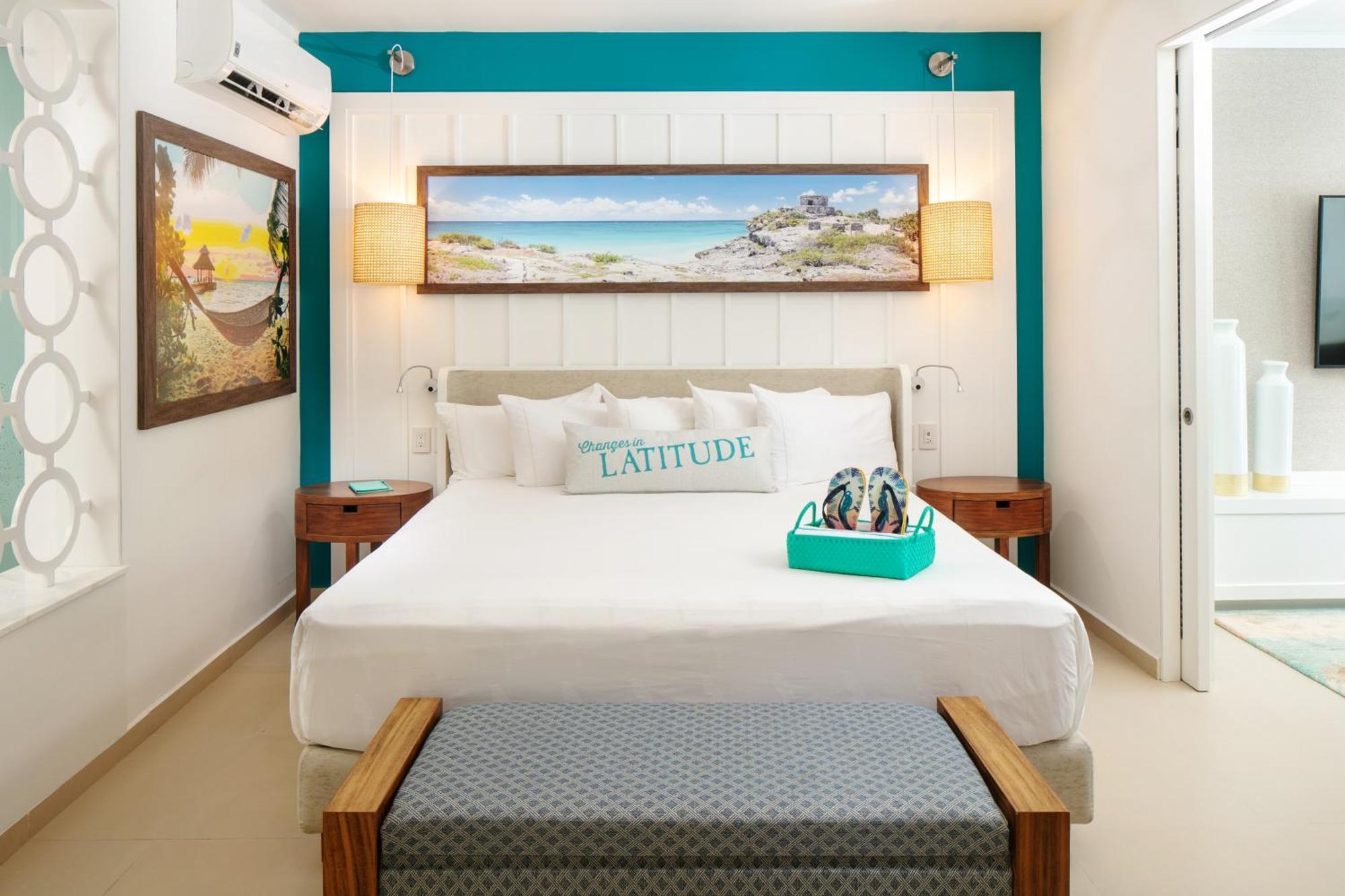 Margaritaville Island Reserve Riviera Cancun - A Karisma All-Inclusive Experience For All (Adults Only) Puerto Morelos Eksteriør billede