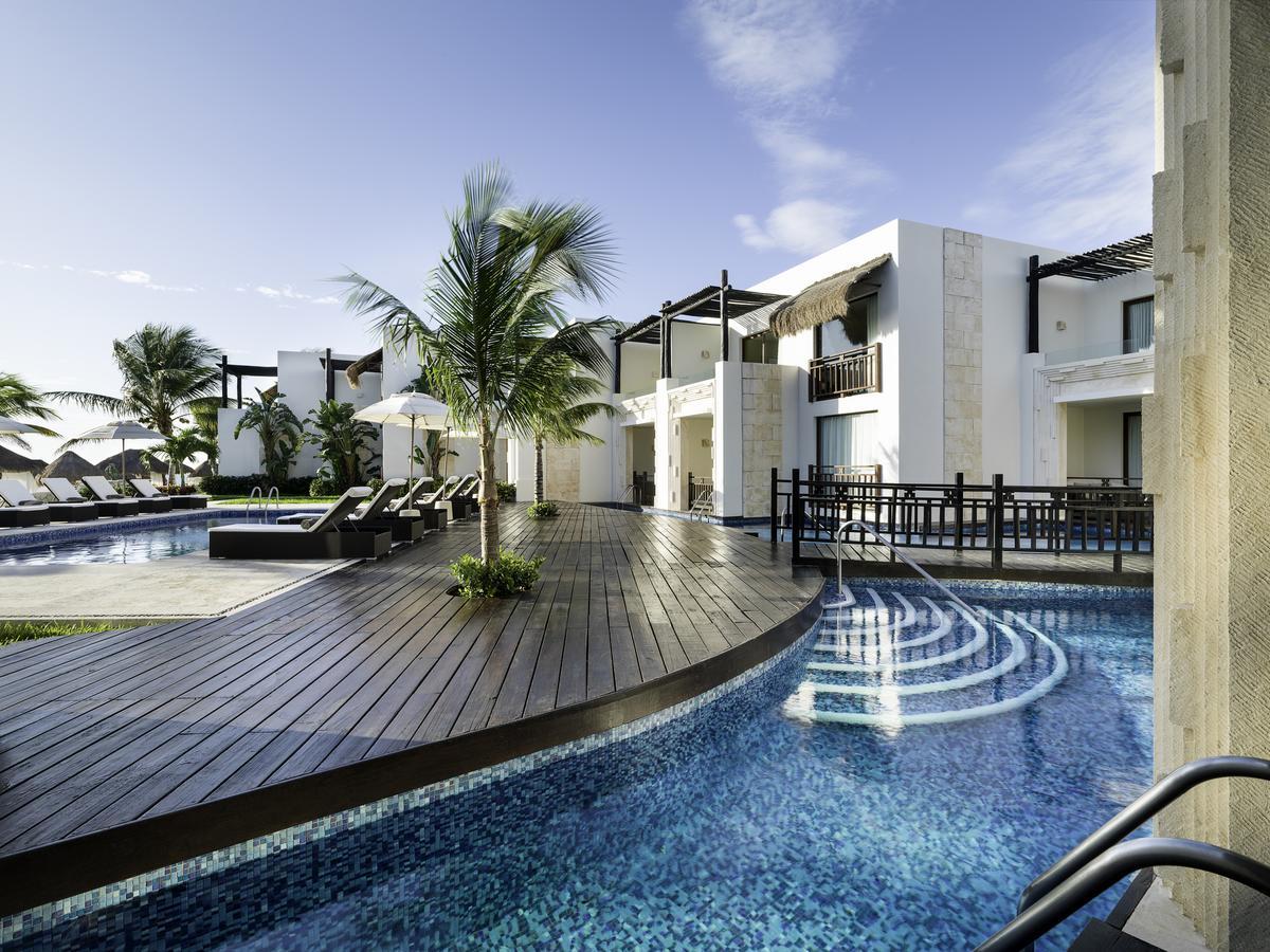 Margaritaville Island Reserve Riviera Cancun - A Karisma All-Inclusive Experience For All (Adults Only) Puerto Morelos Eksteriør billede
