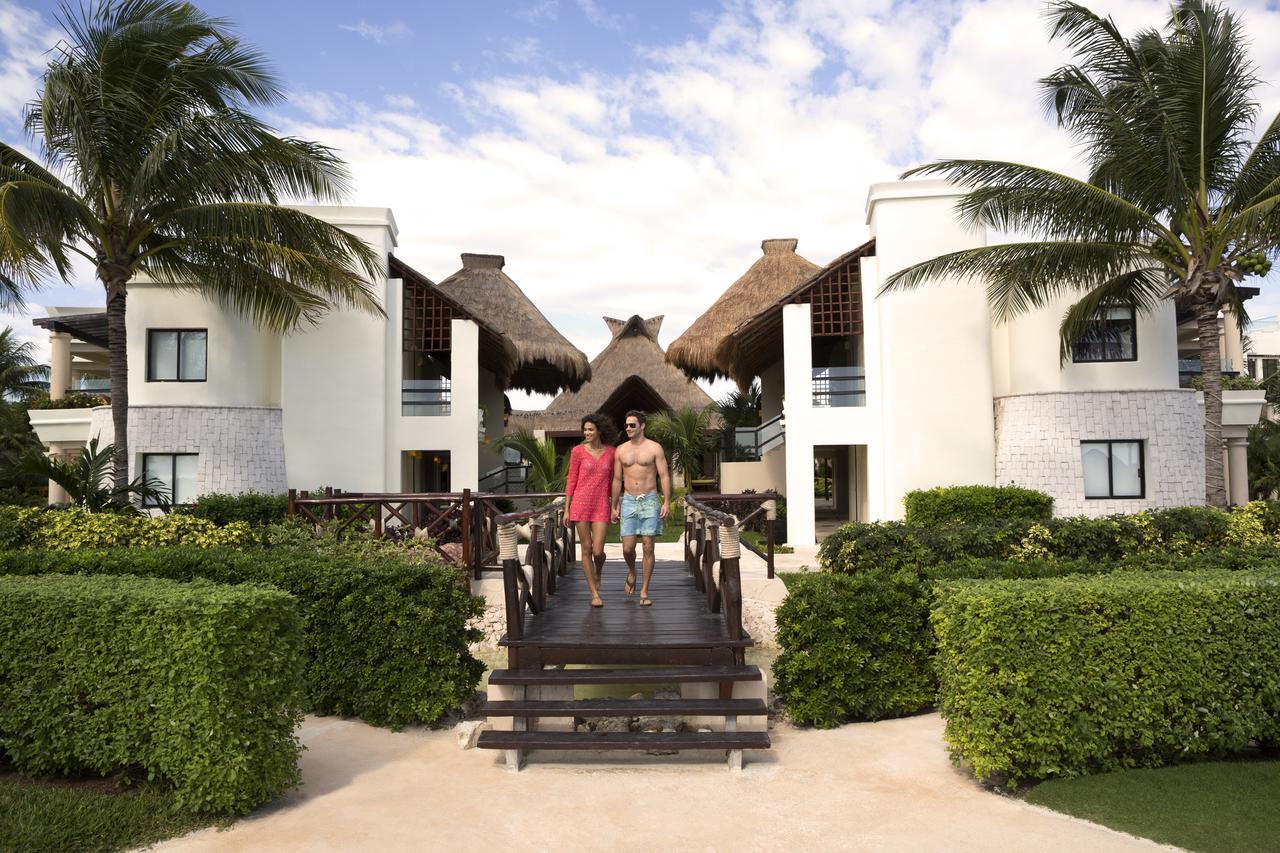 Margaritaville Island Reserve Riviera Cancun - A Karisma All-Inclusive Experience For All (Adults Only) Puerto Morelos Eksteriør billede